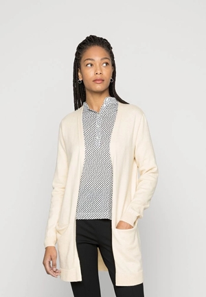 Pulls De Golf ANNA FIELD Anna Field Cardigan Beige Femme | IBW-4226868